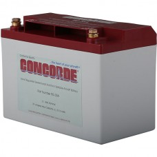 Concorde RG-35A Sealed Lead Acid Aircraft Battery